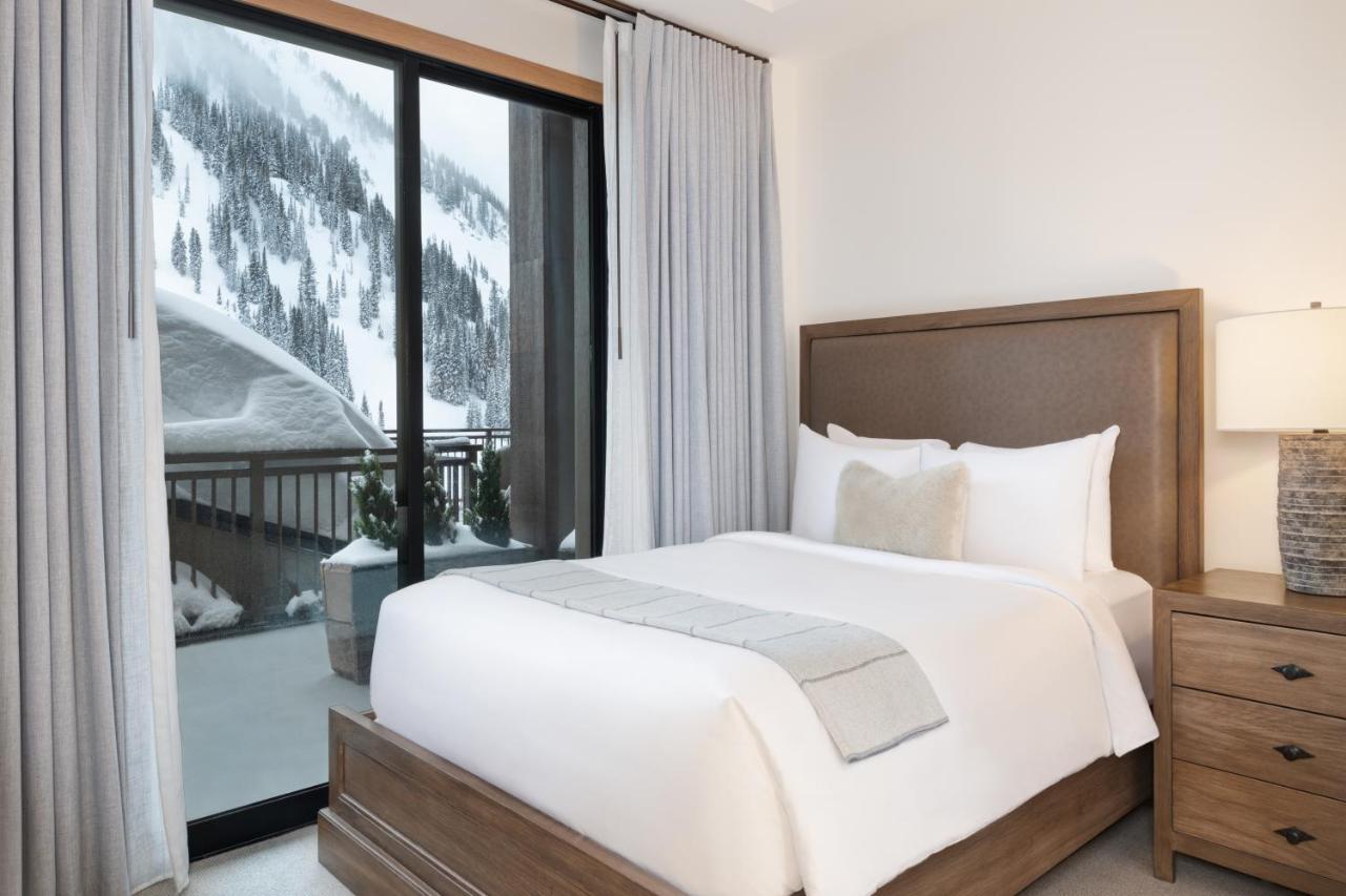 אלטה The Snowpine Lodge מראה חיצוני תמונה