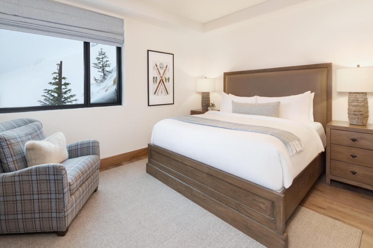 אלטה The Snowpine Lodge מראה חיצוני תמונה