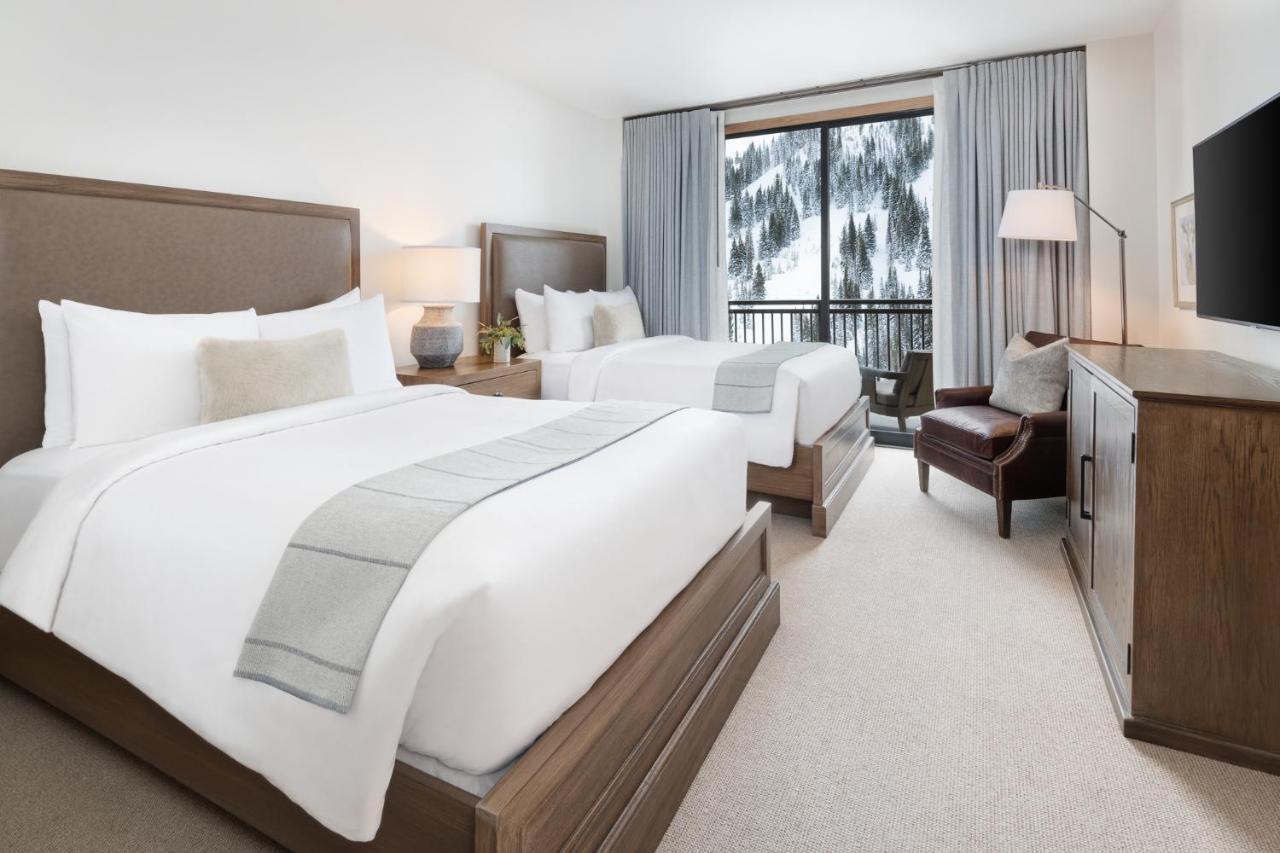 אלטה The Snowpine Lodge מראה חיצוני תמונה