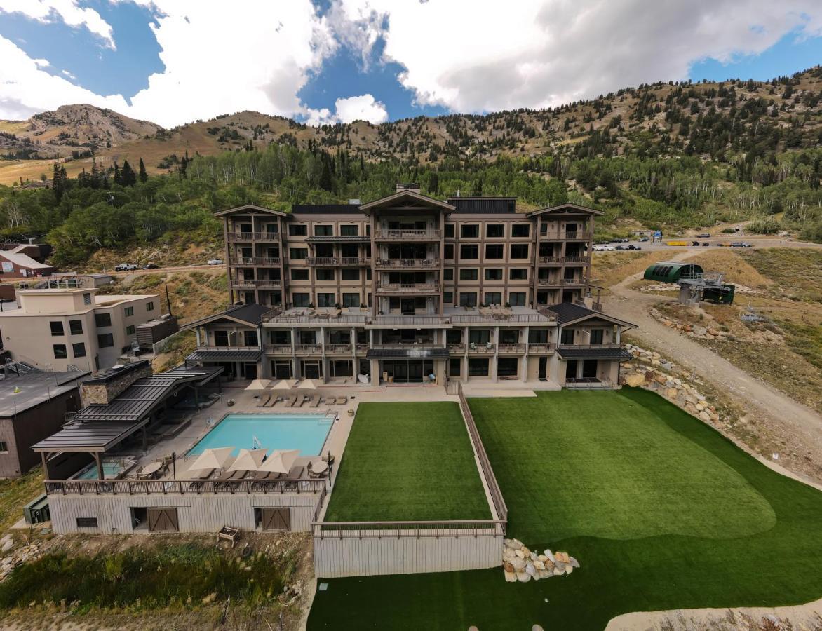 אלטה The Snowpine Lodge מראה חיצוני תמונה