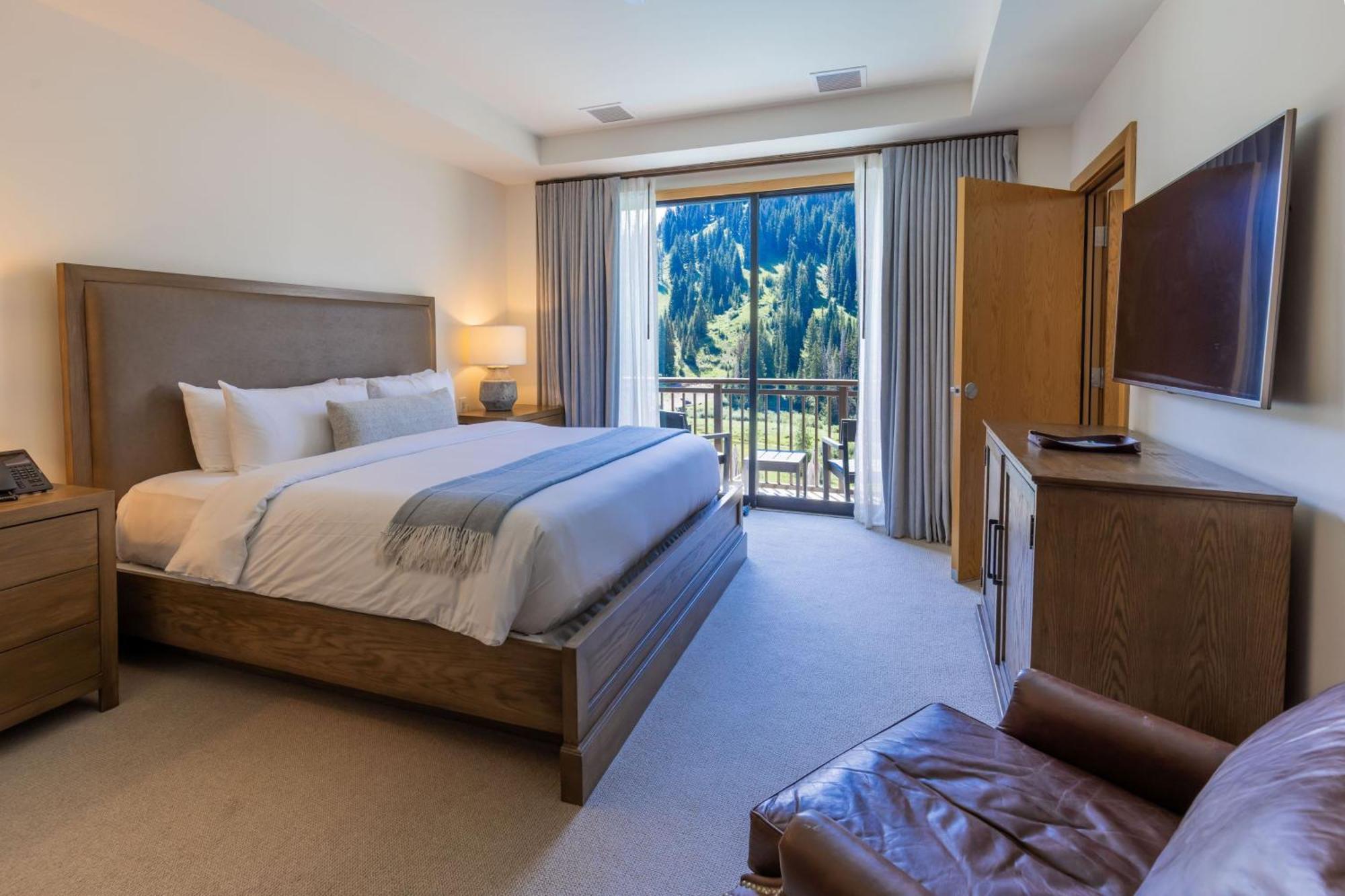אלטה The Snowpine Lodge מראה חיצוני תמונה
